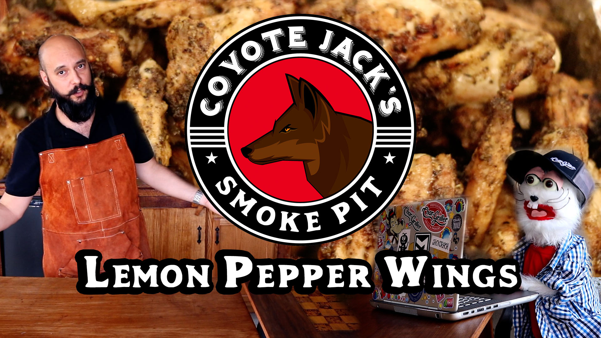 S1E4 – Lemon Pepper Wings