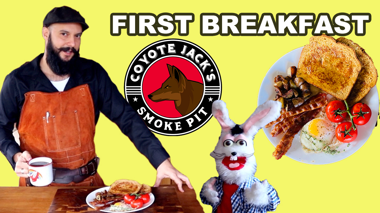 S1E9 – First Breakfast